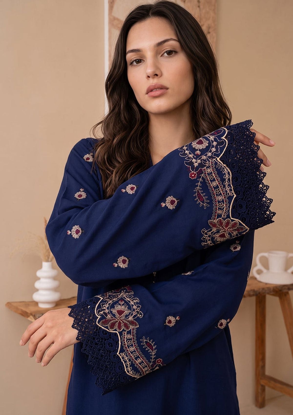 Sanam Saeed Viana Emb Karandi'26 -EDEN