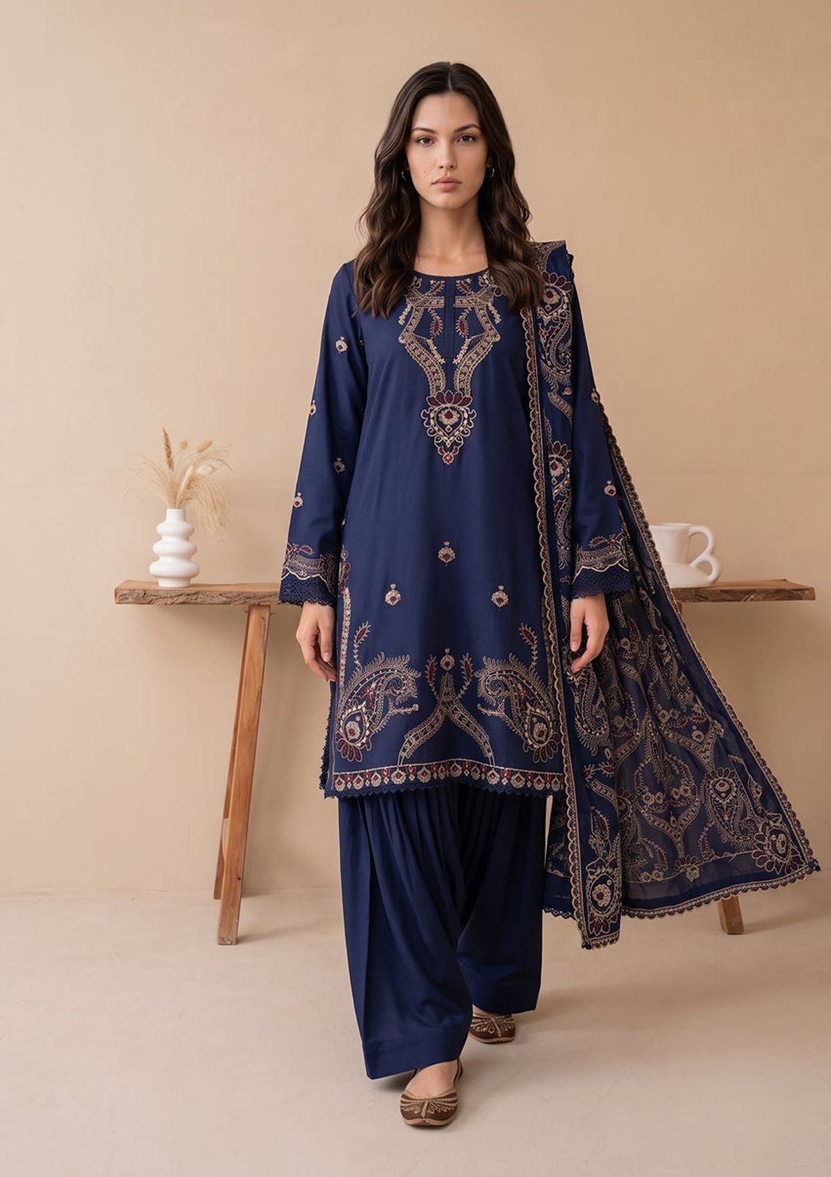 Sanam Saeed Viana Emb Karandi'26 -EDEN