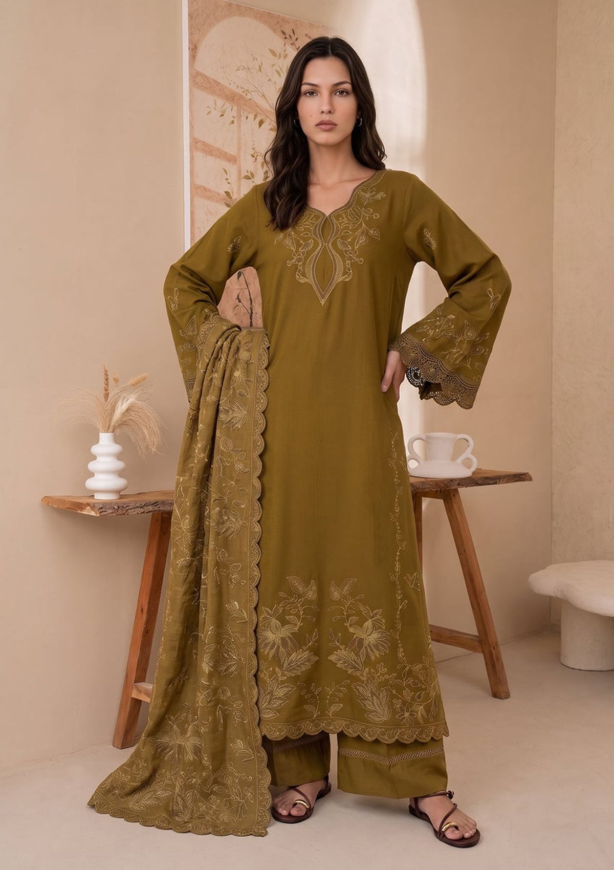 Sanam Saeed Viana Emb Karandi'26 -EIRA
