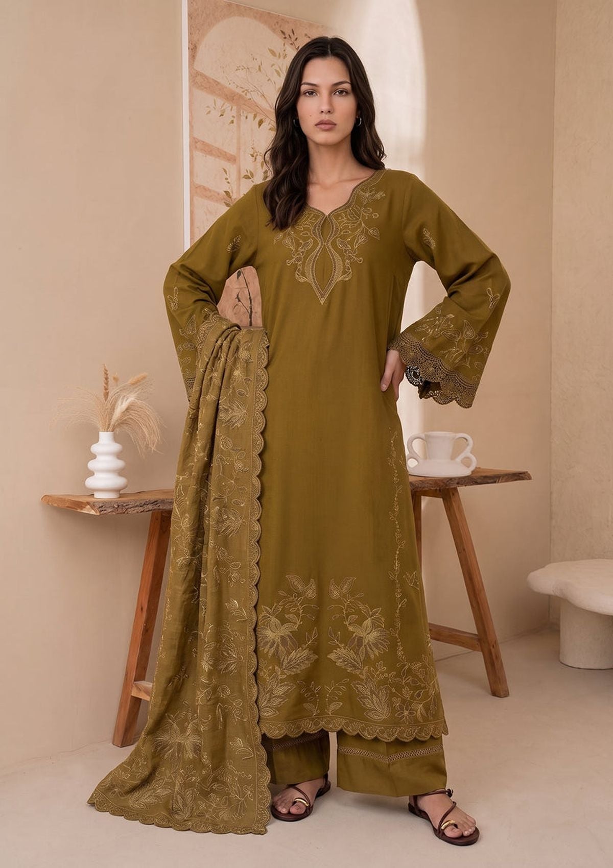 Sanam Saeed Viana Emb Karandi'26 -EIRA