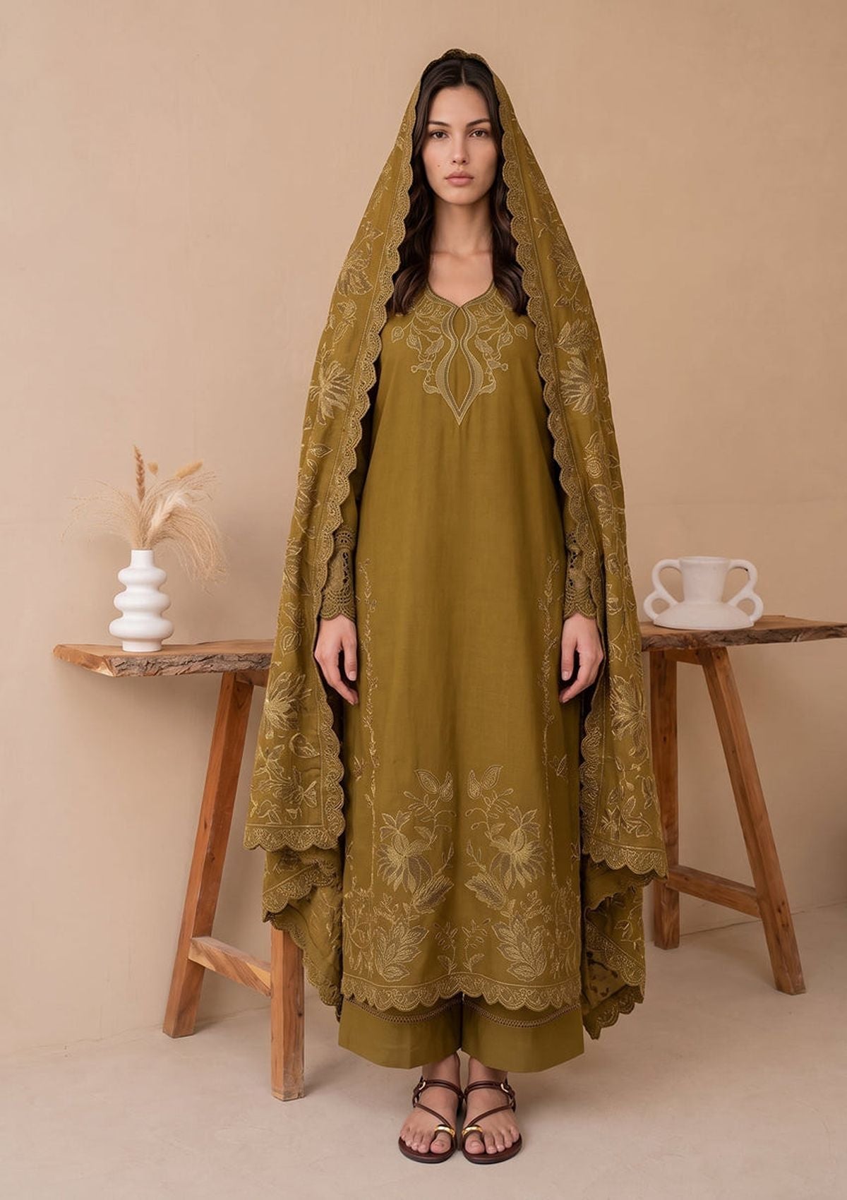 Sanam Saeed Viana Emb Karandi'26 -EIRA