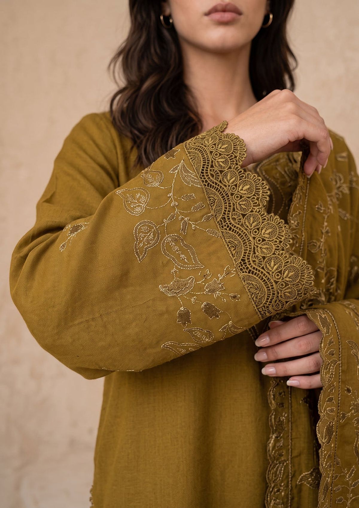 Sanam Saeed Viana Emb Karandi'26 -EIRA