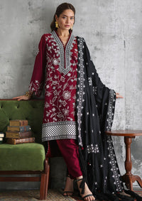 Gul Ahmed Emb Pashmina'26 AP-62033