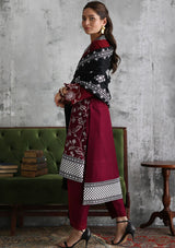 Gul Ahmed Emb Pashmina'26 AP-62033