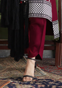 Gul Ahmed Emb Pashmina'26 AP-62033