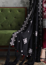 Gul Ahmed Emb Pashmina'26 AP-62033
