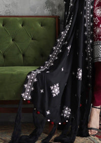 Gul Ahmed Emb Pashmina'26 AP-62033