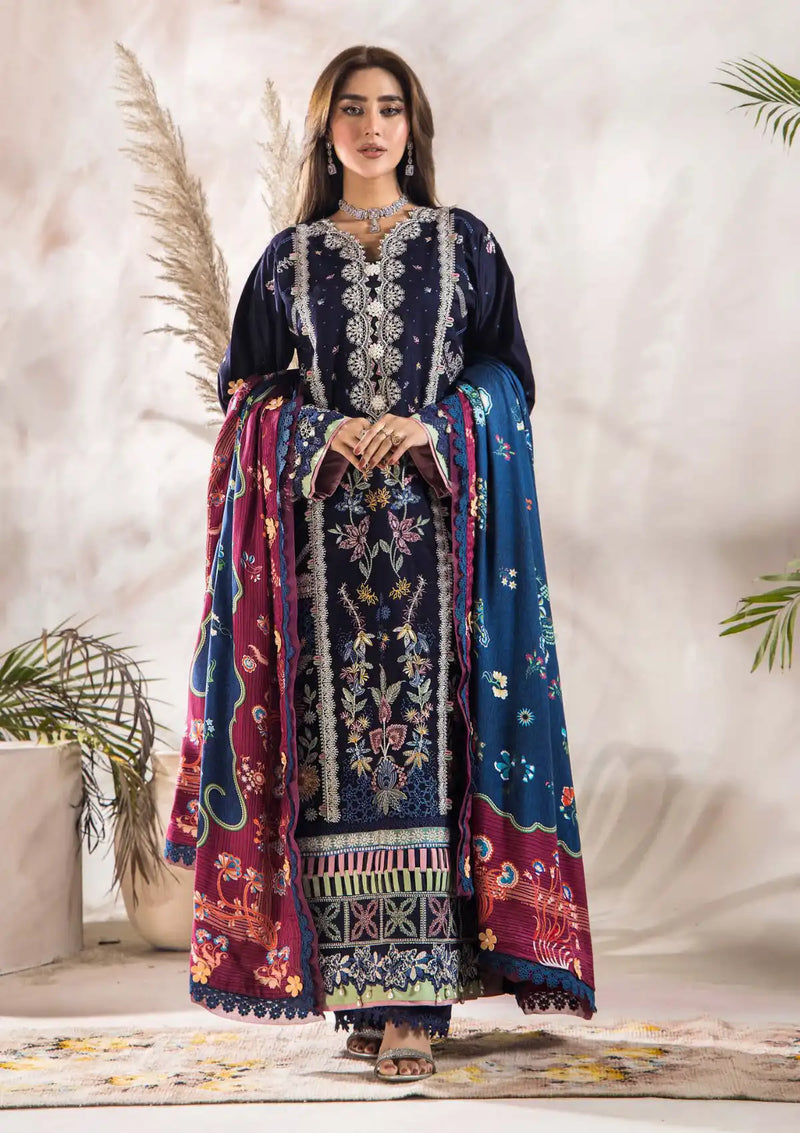 Eshaisha Luxury Winter'24 Vol-02 EA-LW-5522