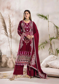 Eshaisha Luxury Winter'24 Vol-02 EA-LW-5523