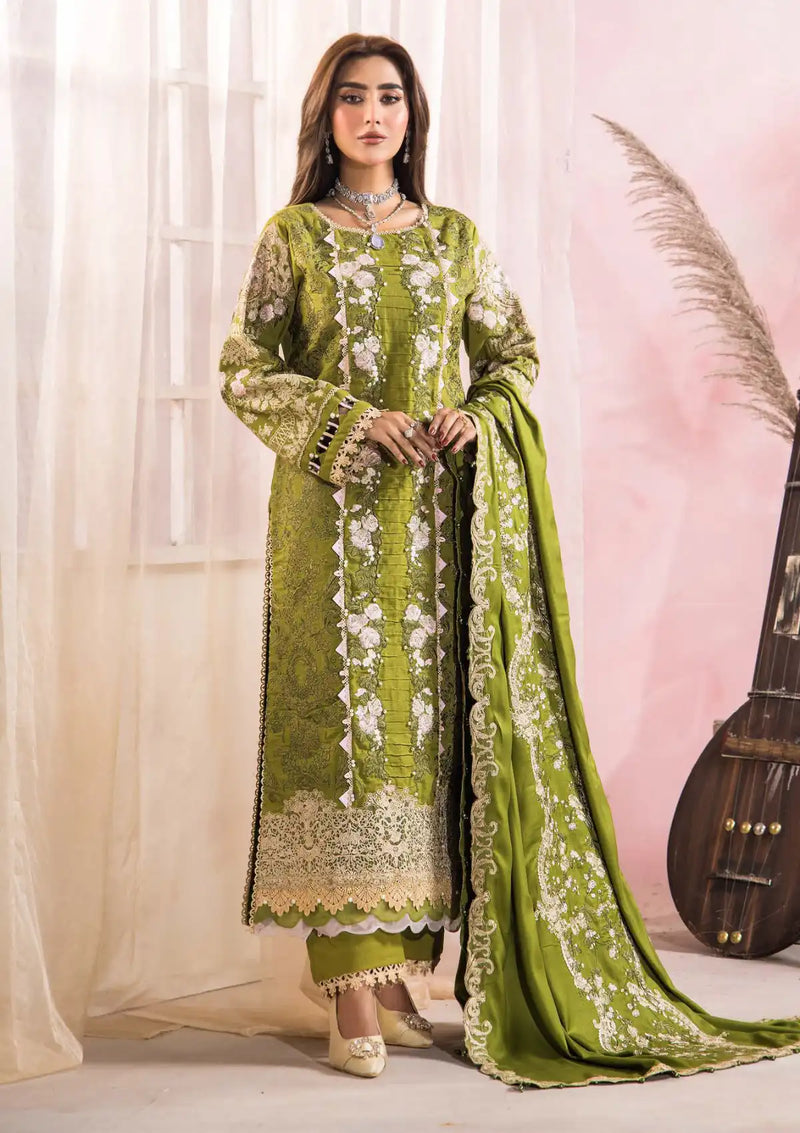 Eshaisha Luxury Winter'24 Vol-02 EA-LW-5526