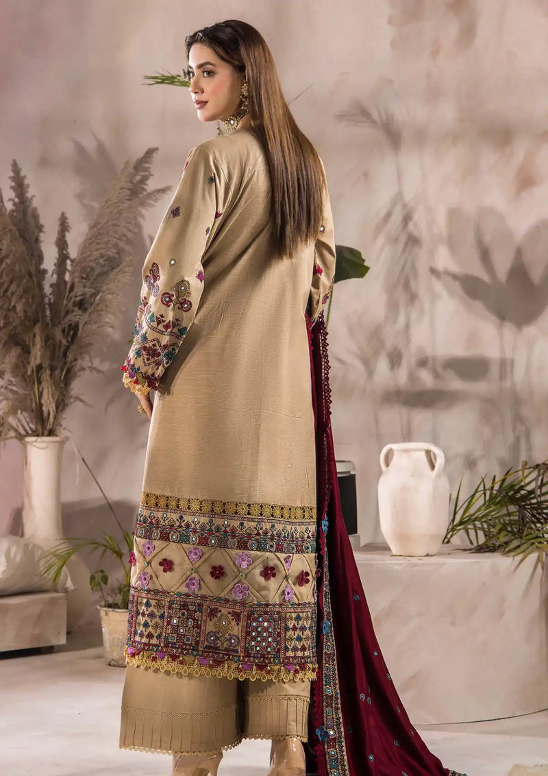 Eshaisha Luxury Winter'24 Vol-02 EA-LW-5520