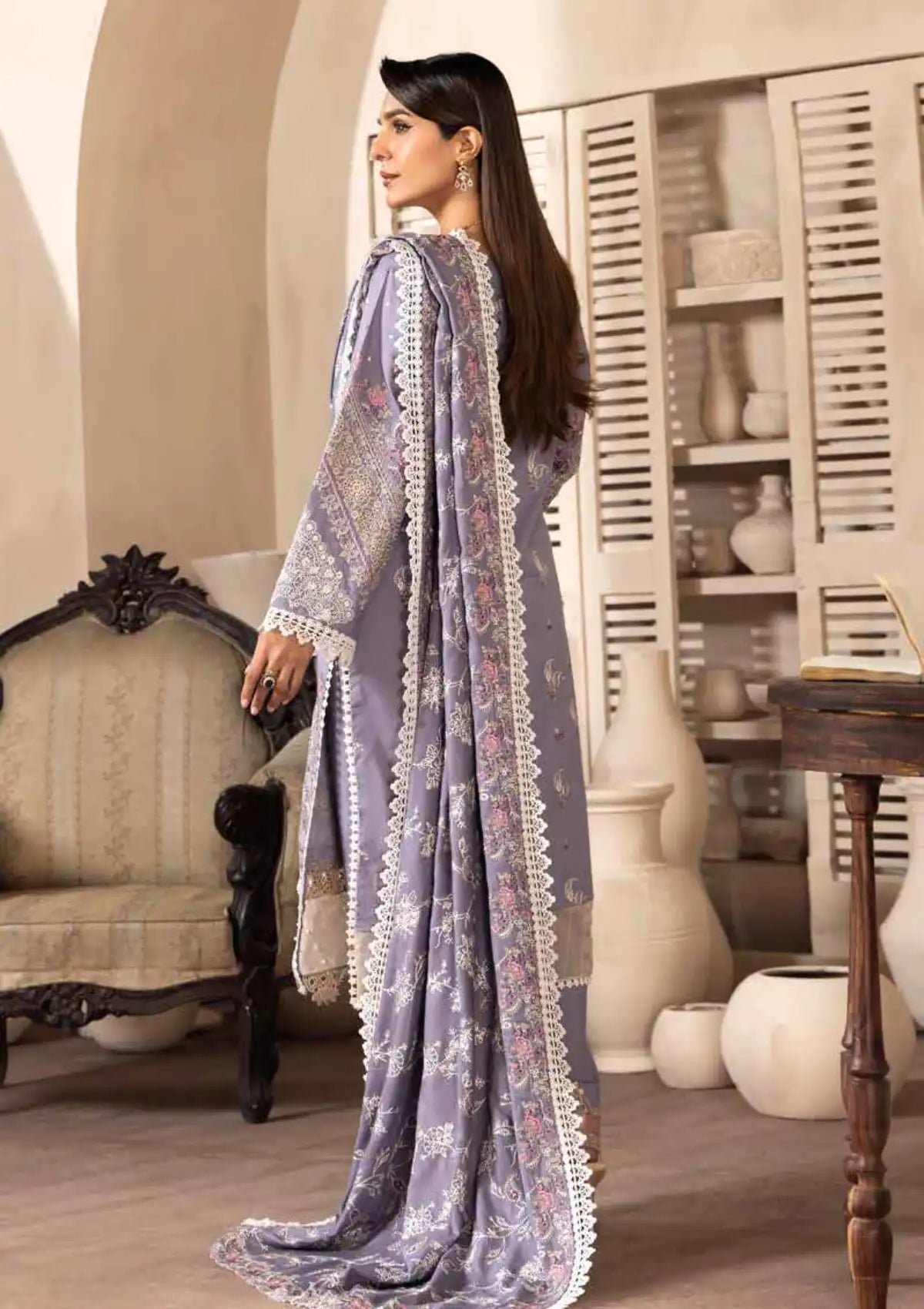 Eshaisha Luxury Winter'24 EA-LW-5512
