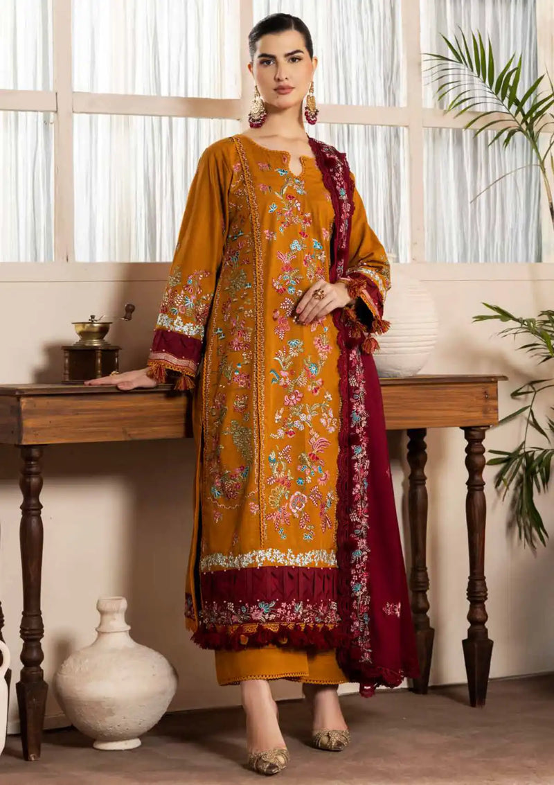 Eshaisha Luxury Winter'24 EA-LW-5514