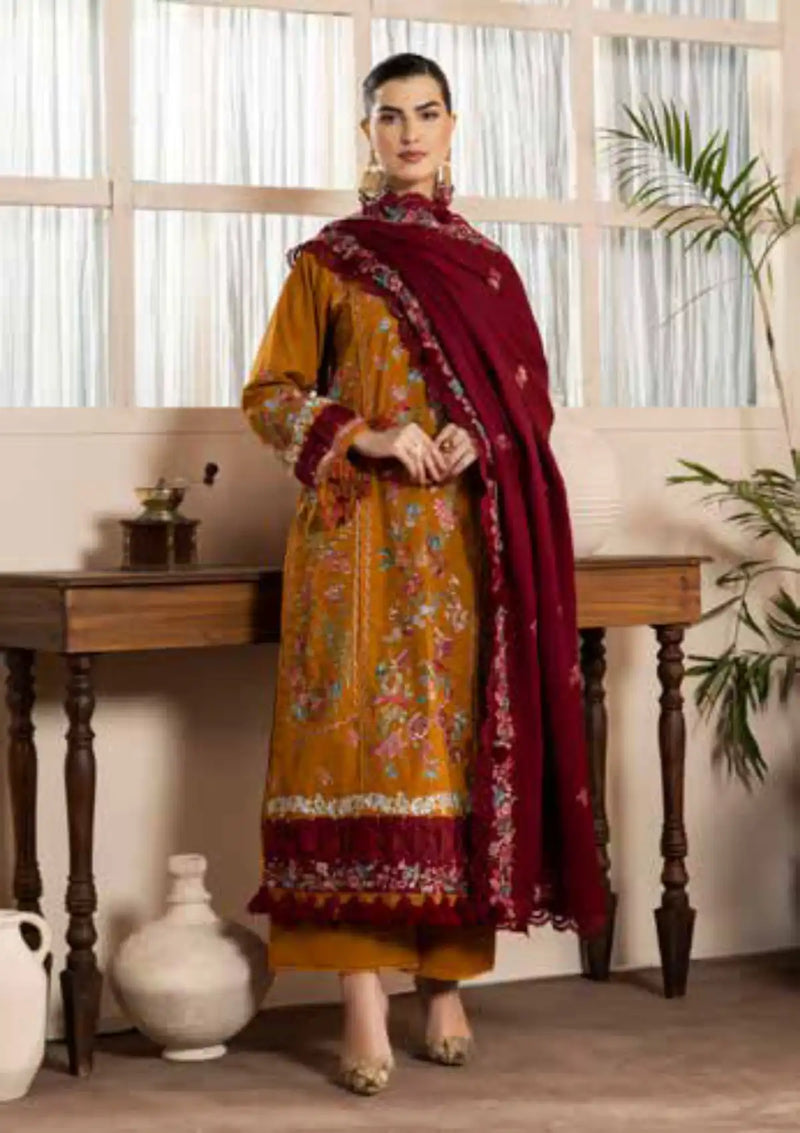 Eshaisha Luxury Winter'24 EA-LW-5514