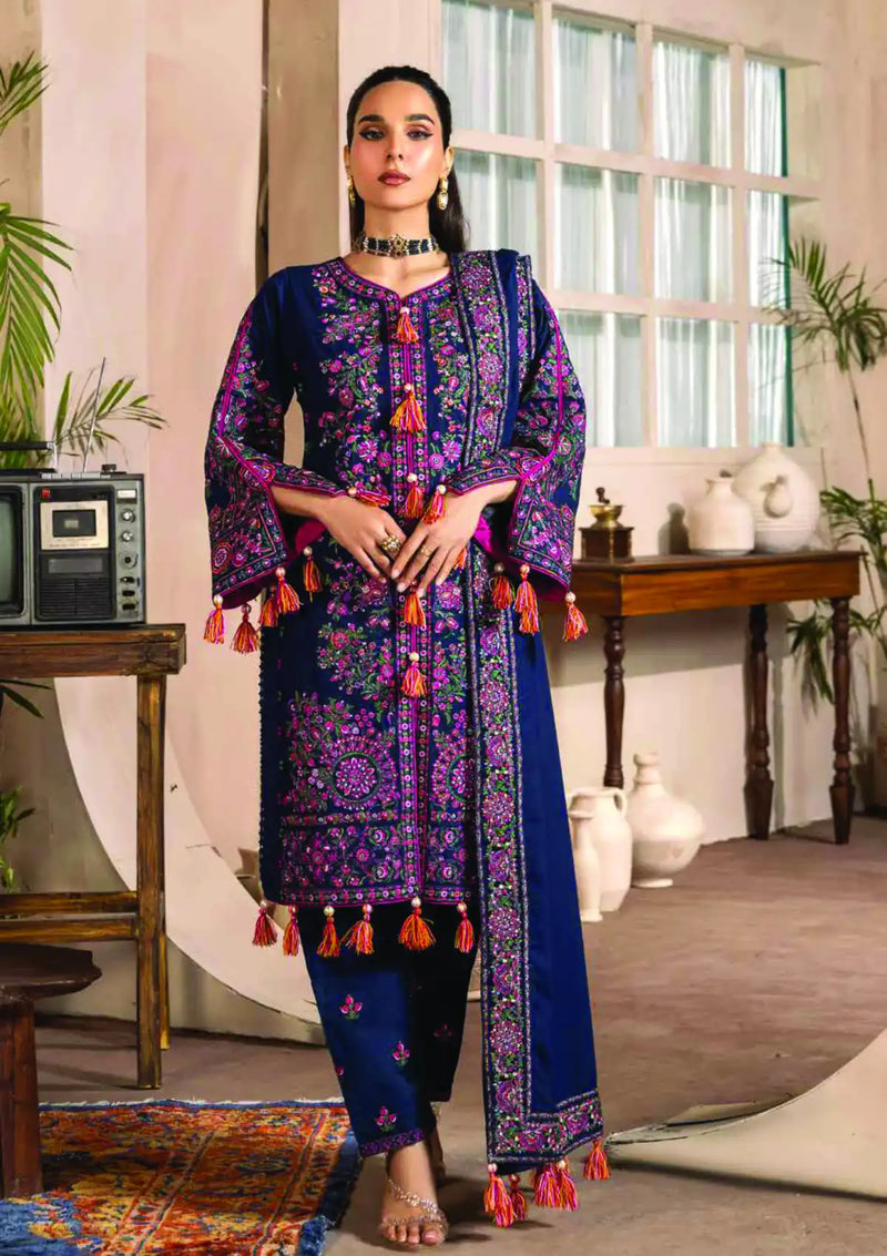 Eshaisha Luxury Winter'24 EA-LW-5519