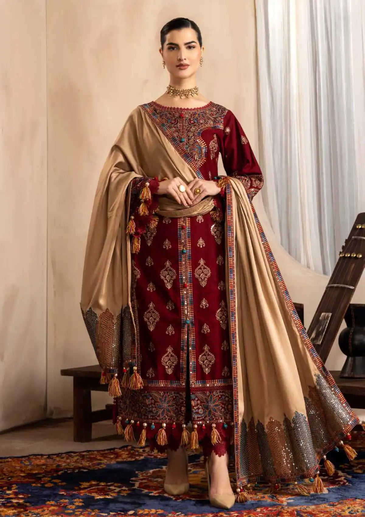 Eshaisha Luxury Winter'24 EA-LW-5518