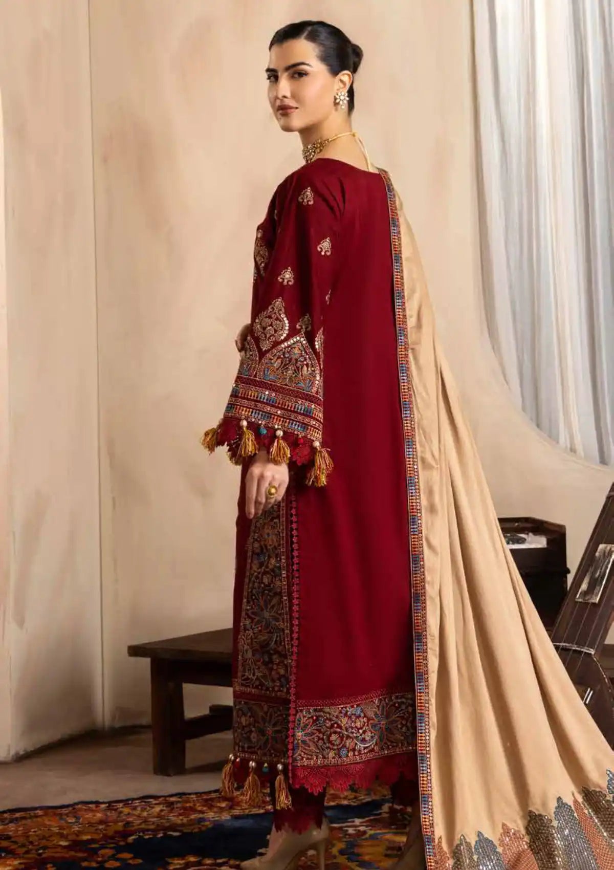 Eshaisha Luxury Winter'24 EA-LW-5518