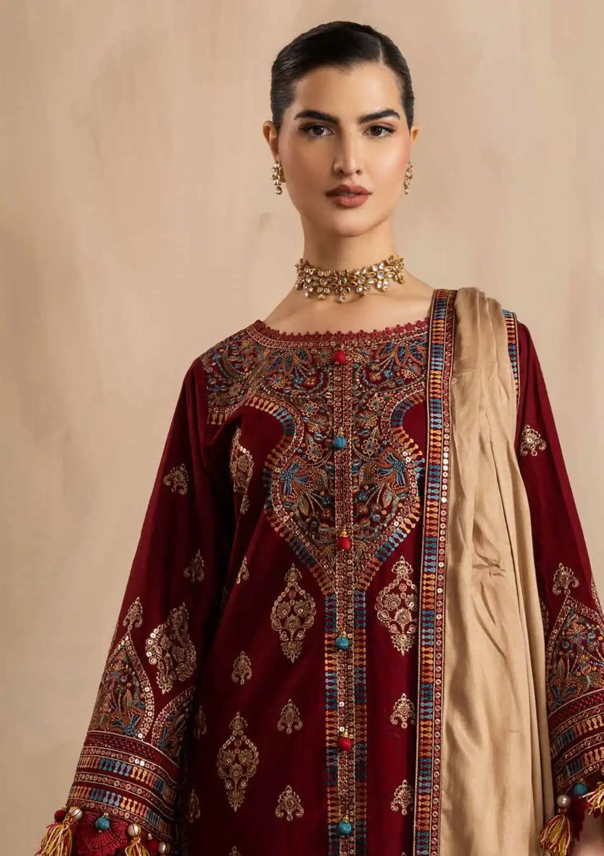 Eshaisha Luxury Winter'24 EA-LW-5518