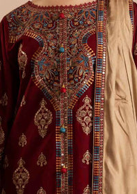 Eshaisha Luxury Winter'24 EA-LW-5518