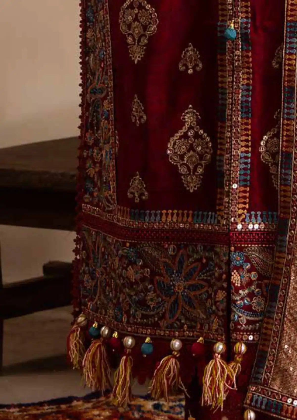 Eshaisha Luxury Winter'24 EA-LW-5518