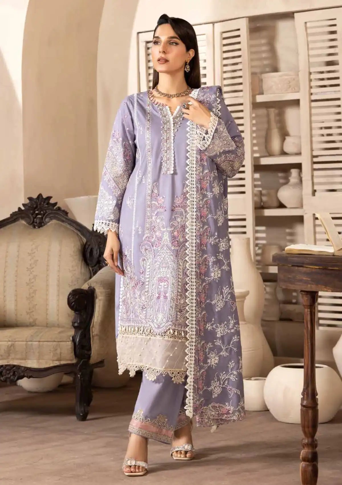 Eshaisha Luxury Winter'24 EA-LW-5512