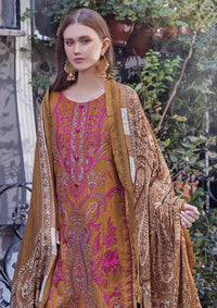 Eshaisha Emb Winter Collection'23 EA-519 - Mohsin Saeed Fabrics