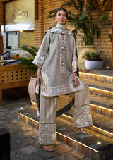 Mushq Broadway Winter'26 D-08 Eastern Empress