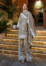 Mushq Broadway Winter'26 D-08 Eastern Empress
