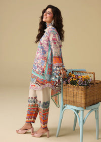 Hemline By Mushq Solail Pirnts'26 D-305 Eden Whisper
