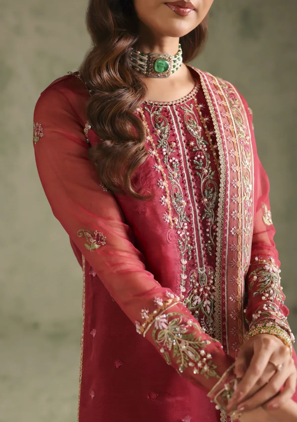 Imran Ramzan Esmeree'25 Eden di Rubino