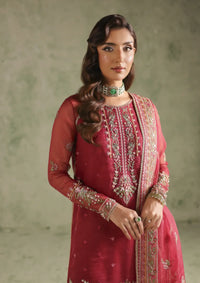 Imran Ramzan Esmeree'25 Eden di Rubino