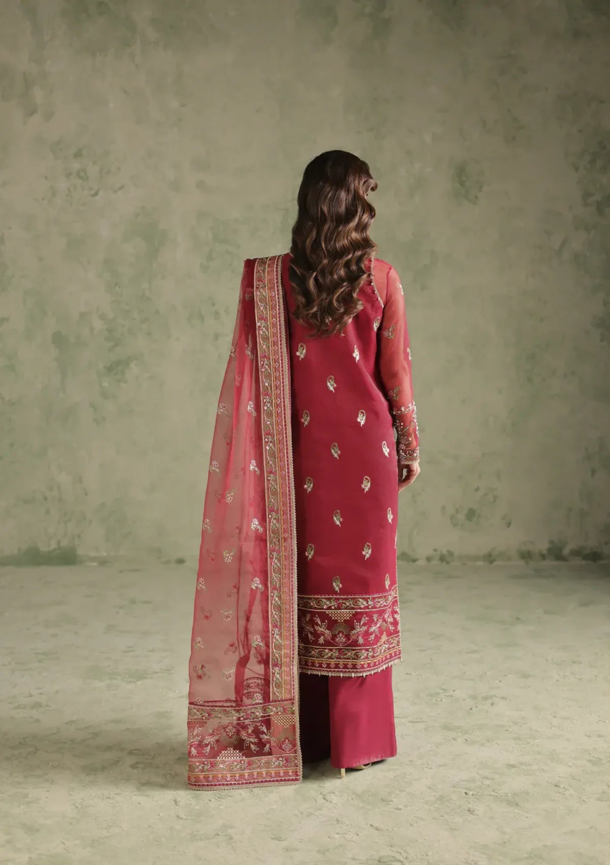 Imran Ramzan Esmeree'25 Eden di Rubino