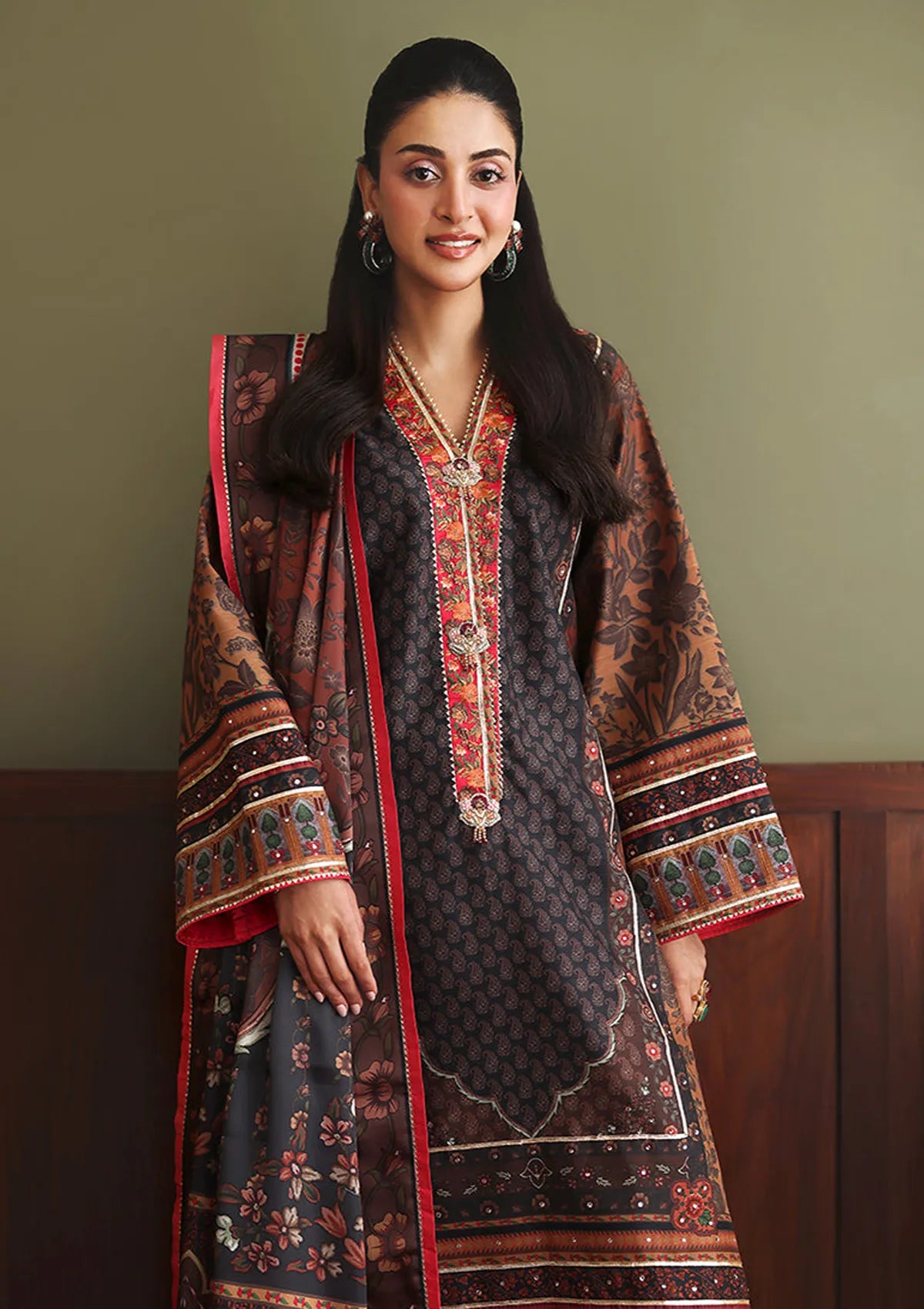 Mushq Nirvana Unapologetically Luxe'26 D-03 Effortlessly Me