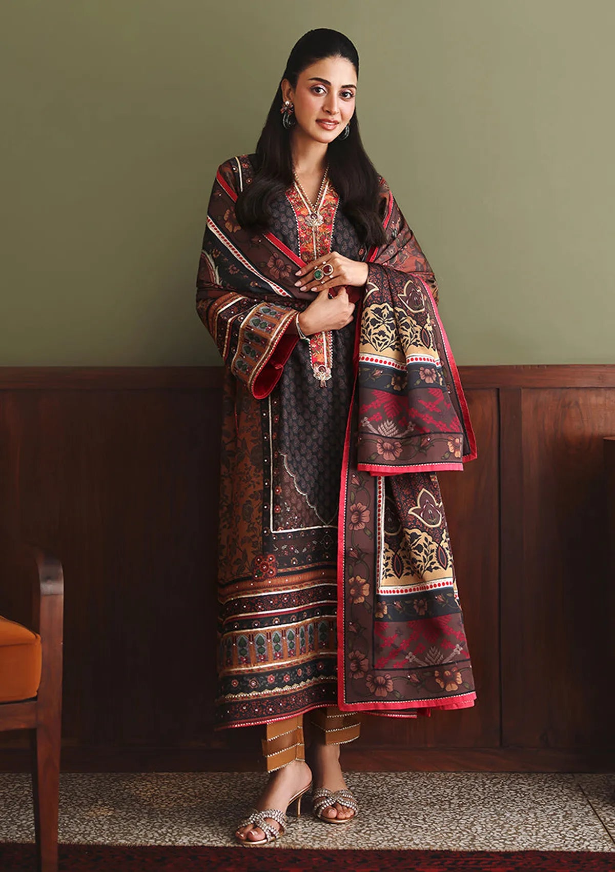 Mushq Nirvana Unapologetically Luxe'26 D-03 Effortlessly Me