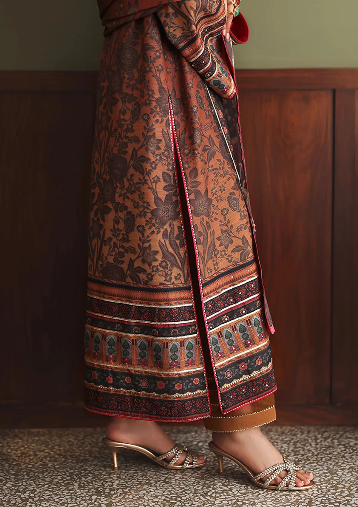 Mushq Nirvana Unapologetically Luxe'26 D-03 Effortlessly Me