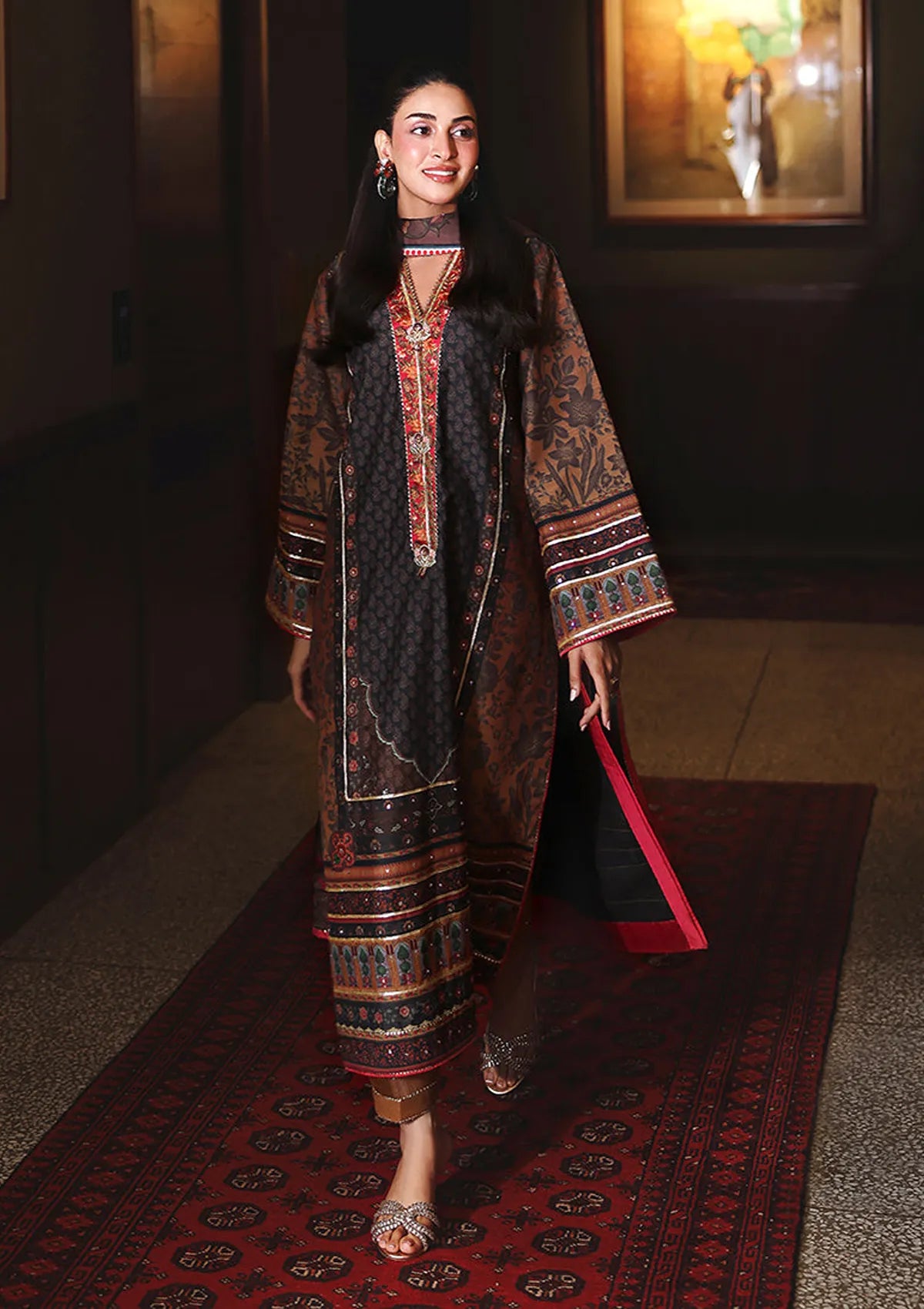 Mushq Nirvana Unapologetically Luxe'26 D-03 Effortlessly Me