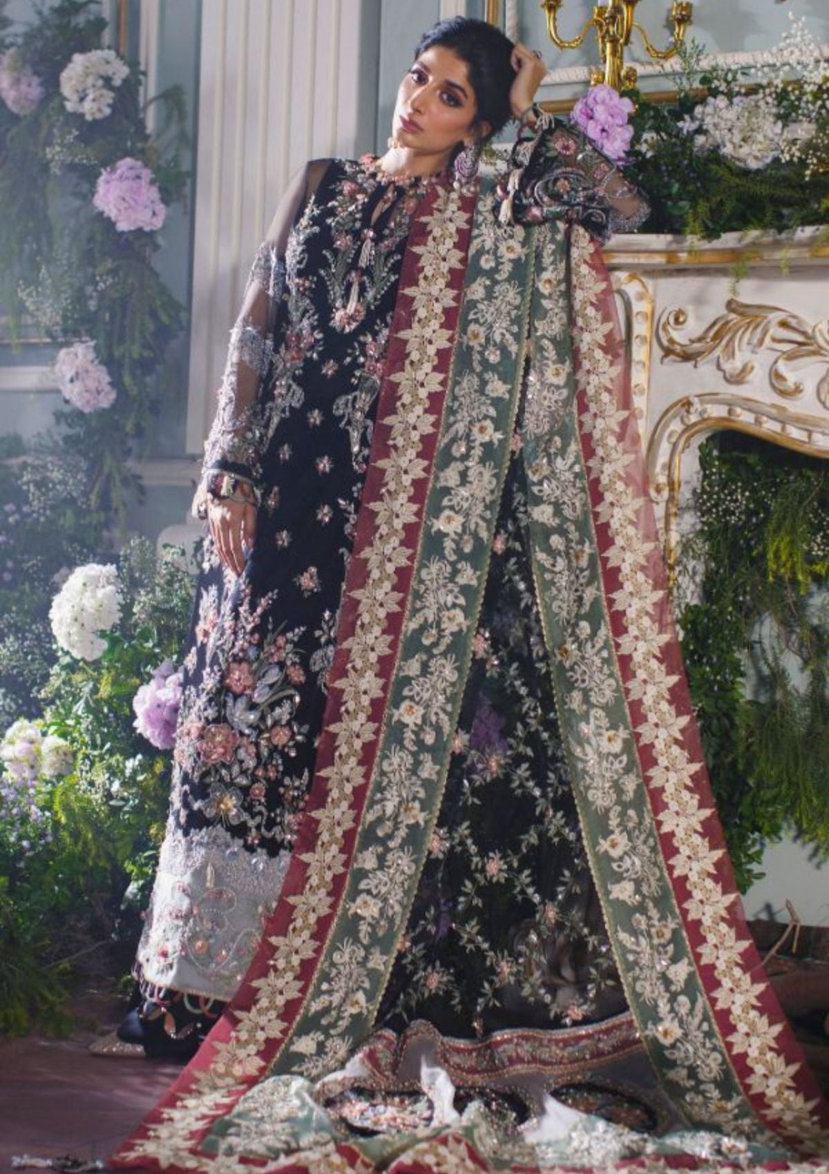 Elan Wedding Festive’21 EC-03 Seda - Mohsin Saeed Fabrics