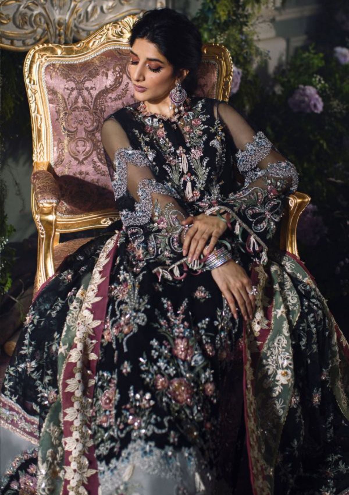 Elan Wedding Festive’21 EC-03 Seda - Mohsin Saeed Fabrics