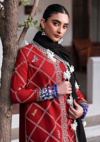 Republic Amaris Luxury Shawl'25 D-15 Elara