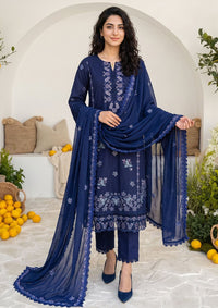 Elara By Panache Karandi'26 -SOLIS