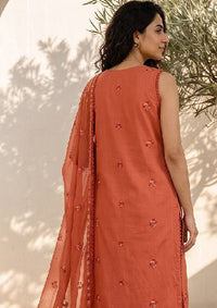 Elara By Panache Karandi'26 -CORAL