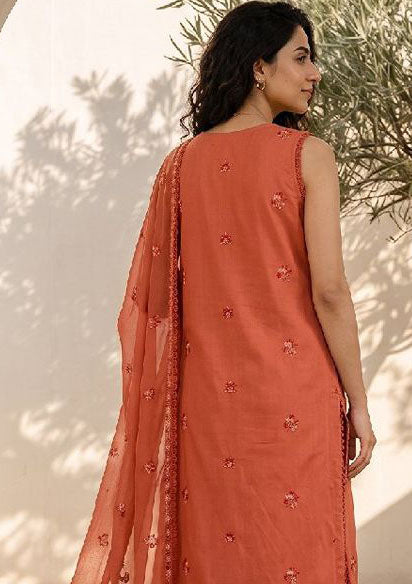 Elara By Panache Karandi'26 -CORAL