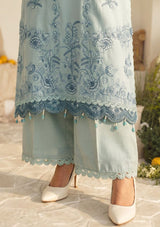 Elara By Panache Karandi'26 -BLUEBELL