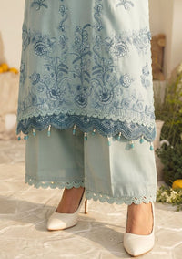 Elara By Panache Karandi'26 -BLUEBELL