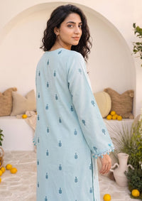 Elara By Panache Karandi'26 -BLUEBELL