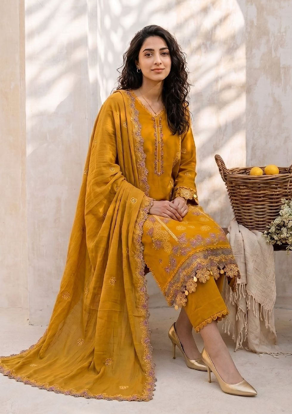 Elara By Panache Karandi'26 -HAZEL