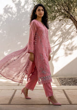Elara By Panache Karandi'26 -ROSETTE