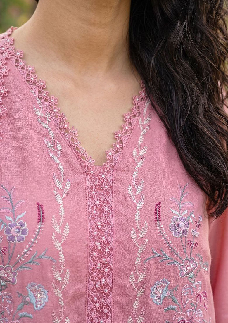 Elara By Panache Karandi'26 -ROSETTE