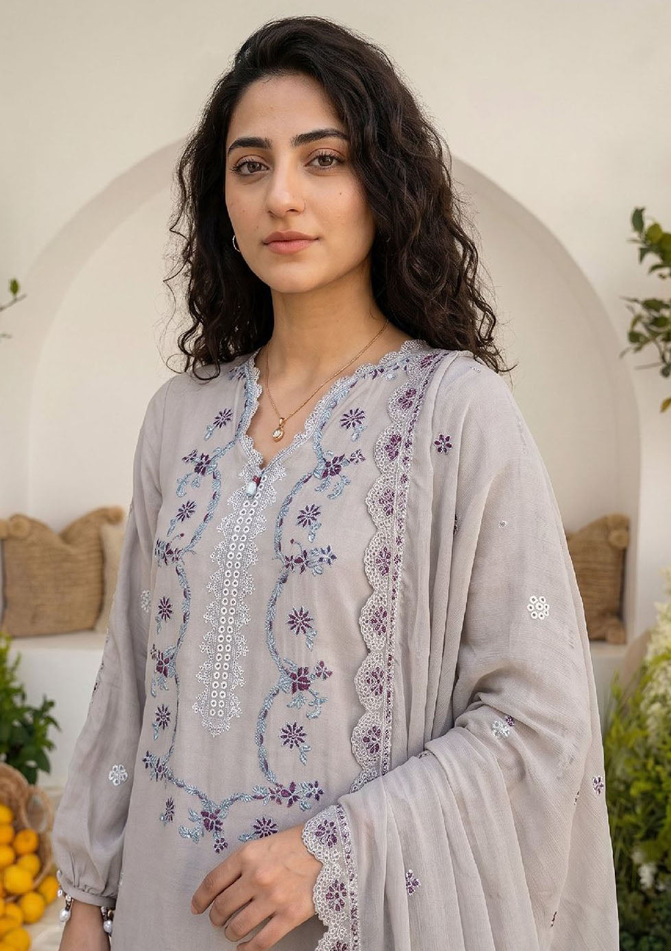 Elara By Panache Karandi'26 -OPAL