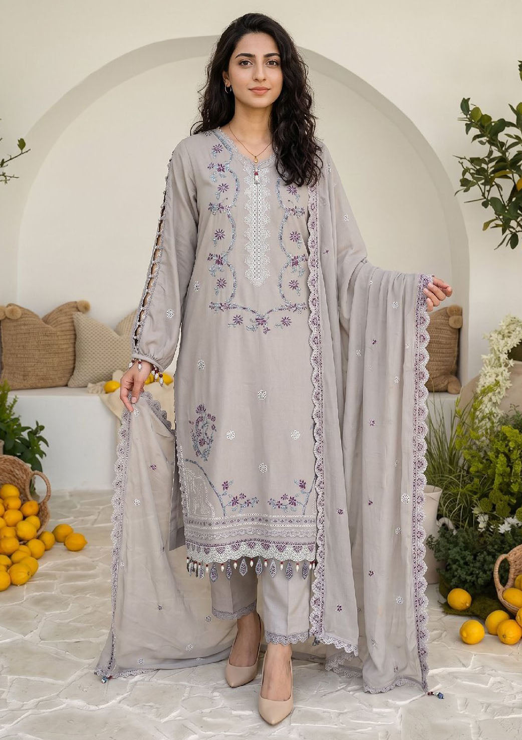 Elara By Panache Karandi'26 -OPAL